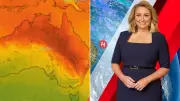Dramatic Cool Changes: From Dust Storms to Fire Fronts Across Australia