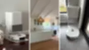 Dream Robot Vacuum Deal: Premium Cleaning Tech Slashed to $599