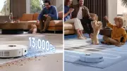 Dream Robot Vacuum Slashed 57% at Amazon Australia, Shoppers Call It 'Life-Changing'