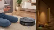 Dyson Launches AI-Powered Wet & Dry Robot Vacuum in Australia