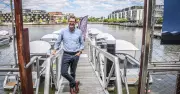 Electric Picnic Boats from Lake Burley Griffin Sold to Dalbora Marinas