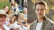 Fans Rally to Support Family of Late Actor James Van Der Beek After Cancer Battle