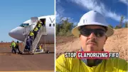 FIFO Worker Exposes Glamour Myth: $160k Role's Hidden Mental Toll