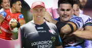 Flanagan Expresses Confidence in New Dragons Halves Pairing for NRL Season