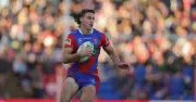 Fletcher Hunt Eyes 2026 NRL Season as Versatile Back for Newcastle Knights