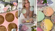 Fondant Cookie Decorating Becomes Australia's New Easter Baking Obsession