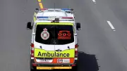 Four in Life-Threatening Condition After Car Plunges Off Queensland Cliff