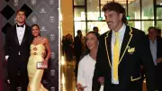 Fremantle Docker Luke Jackson Rekindles Romance with Kelsey Browne Ahead of AFL Origin