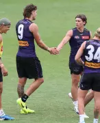 Fremantle Dockers Training Notes: Jackson, Clark, Reid, O'Driscoll Updates