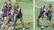 Fremantle Dockers Training Notes: Ryan, Sharp, Clark, Jackson, and Bolton Updates