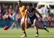 Fremantle Dockers Triumph Over Adelaide Crows with Stellar Performances from Young Stars