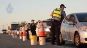 Fremantle Road Safety Crackdown: Over 40 Drivers Caught in Major Police Operation