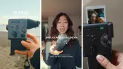 Fujifilm's Instax Mini Evo Cinema: A Nostalgic Camera That Prints Photos Instantly