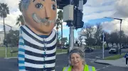 Geelong Artist Vicki Clissold's Dedicated Restoration of City's Iconic Bollards
