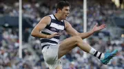Geelong Cats enfrentan partido de práctica con nueve jugadores clave ausentes