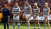 Geelong's Injury Crisis Worsens as Bailey Smith Faces Race Against Time