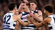 Geelong's Oisin Mullin on Portugal Camp, Leave, and AFL Second Chance