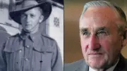 Geelong's Oldest WWII Veteran Jack Carroll Leaves Legacy of Kindness