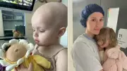 Gold Coast Toddler Battles Rare Cancer, Family Seeks Overseas Treatment