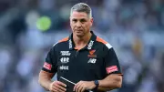 GWS Giants' Pre-Season Injury Crisis Deepens as Callaghan Joins Growing List