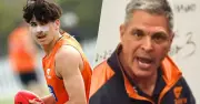 GWS Giants Rookie Riley Hamilton Awaits AFL Debut with Patience