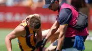 Hawthorn Edges Geelong in Unofficial AFL Pre-Season Practice Match