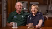 Highton Volunteers Jenni and Neville Hunter: Heart of Geelong Ammos Club