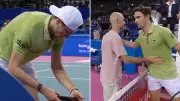 Humbert's Phone Fumble Costs Match in Bizarre Montpellier Tiebreak Drama