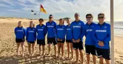 Hunter Lifeguards Save Man During Epileptic Fit as Beach Rescues Surge
