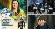 Hunter Star Lauren Parker Secures Spot in Maiden Winter Paralympics