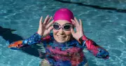 Jenny Williams Swims 12km for Breast Cancer Research After Personal Battle