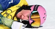 Josie Baff's Historic Gold in Snowboard Cross: A Triumph for Australia