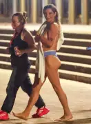 Kesha Takes Midnight Bondi Beach Swim After Sydney Festival Headline