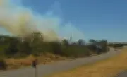Kwinana Beach Bushfire Forces Rockingham Road Closure Northbound
