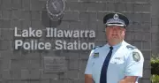 Lake Illawarra's New Police Chief Reflects on 29-Year Career and Community Safety