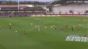 Lightning Halts Melbourne vs Richmond AFL Clash in Ballarat After Minutes
