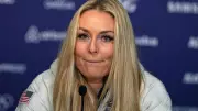 Lindsey Vonn Confident of Olympic Return Despite Torn ACL Injury