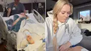 Lindsey Vonn Reveals Near Leg Amputation After Olympic Crash, Credits Doctor