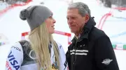 Lindsey Vonn's Father Declares Her Ski Racing Career Over After Olympic Injury