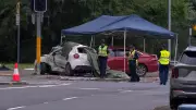 Man Charged After Two Women Killed in Horrific Police Pursuit Crash in Sydney