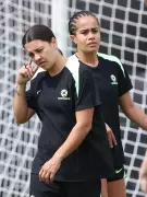 Matildas' Arnold Absent as Kerr and Fowler Intensify Training Ahead of Asian Cup