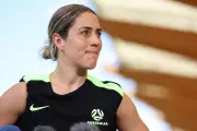 Matildas' Katrina Gorry Confident in Reserve Goalkeepers for Asian Cup Opener