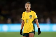 Matildas Star Mary Fowler Confident Ahead of Asian Cup Return