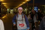 Matildas Star Mary Fowler Lands in Perth for Women's Asian Cup Campaign