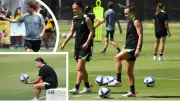 Matildas Training Notes: Kerr, Fowler, Kennedy, Raso Updates