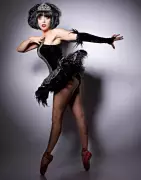Meow Meow's The Red Shoes Premieres at Perth Festival with Black Swan State Theatre