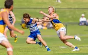 Milan Murdock's Persistence Pays Off with West Coast Eagles Rookie Deal