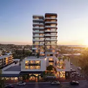Mosman Park High-Rise Gains Two Extra Storeys Despite Local Opposition