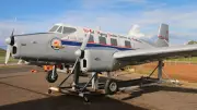 Mount Isa's Historic Drover Aircraft Finds New Home After Extensive Restoration