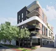 Mt Hawthorn Development: 10 Apartments and Cafe Planned on 478sqm Site
